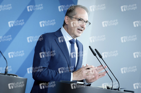 Pressekonferenz zum Aktionsplan Sozialleistungsmissbrauch in Berlin