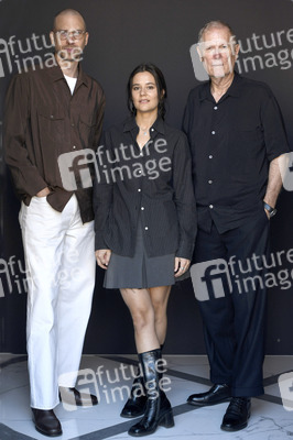 Photoshooting mit dem 'Growth of the Soil'-Cast, San Sebastian International Film Festival 2026