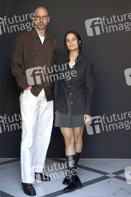 Photoshooting mit dem 'Growth of the Soil'-Cast, San Sebastian International Film Festival 2026