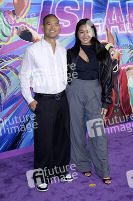 Filmpremiere 'Die vergessene Insel' in Los Angeles