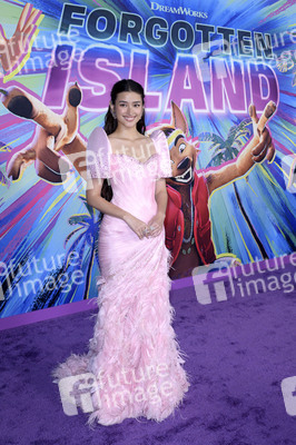 Filmpremiere 'Die vergessene Insel' in Los Angeles