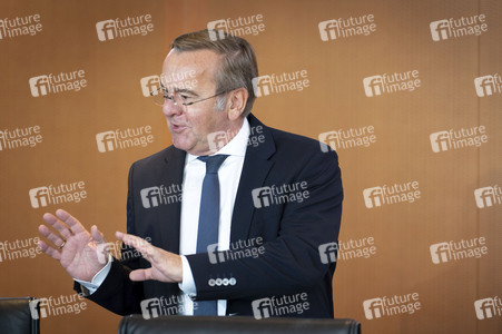 59. Kabinettssitzung des Bundeskabinetts in Berlin
