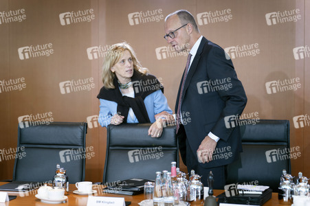 59. Kabinettssitzung des Bundeskabinetts in Berlin