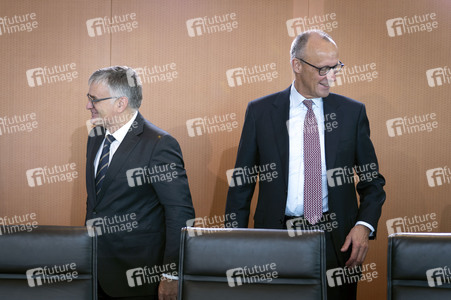 59. Kabinettssitzung des Bundeskabinetts in Berlin