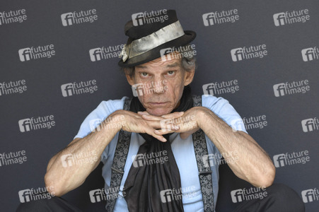 Photoshooting mit Denis Lavant, San Sebastian International Film Festival 2026