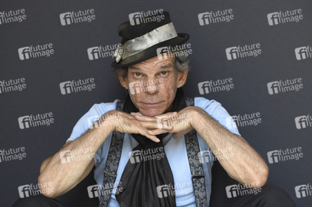 Photoshooting mit Denis Lavant, San Sebastian International Film Festival 2026