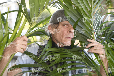 Photoshooting mit Denis Lavant, San Sebastian International Film Festival 2026