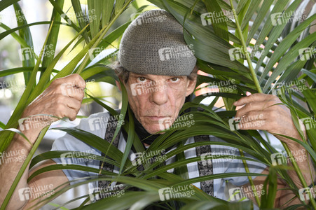 Photoshooting mit Denis Lavant, San Sebastian International Film Festival 2026