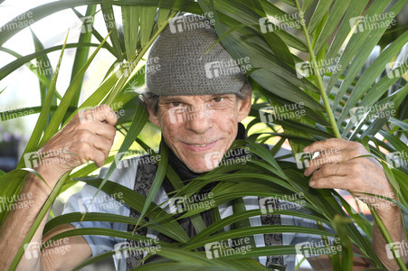 Photoshooting mit Denis Lavant, San Sebastian International Film Festival 2026