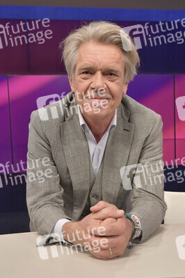 Talkshow 'maischberger' in Berlin