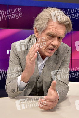 Talkshow 'maischberger' in Berlin