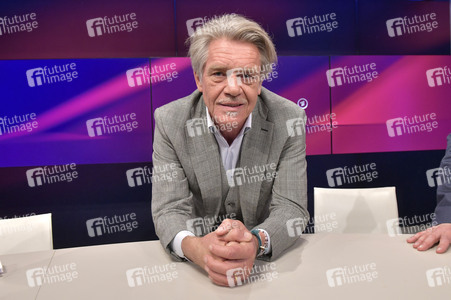 Talkshow 'maischberger' in Berlin