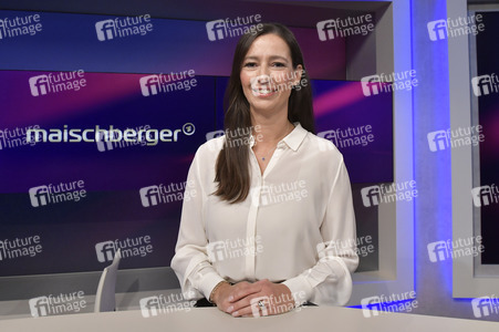 Talkshow 'maischberger' in Berlin