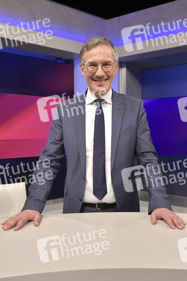 Talkshow 'maischberger' in Berlin