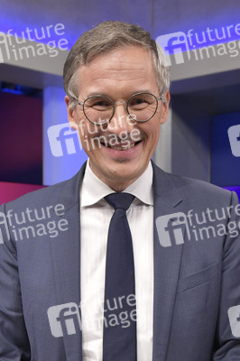 Talkshow 'maischberger' in Berlin