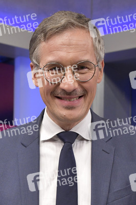 Talkshow 'maischberger' in Berlin