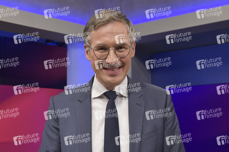 Talkshow 'maischberger' in Berlin