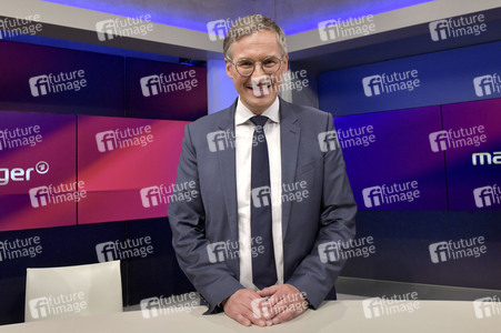 Talkshow 'maischberger' in Berlin