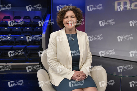 Talkshow 'maischberger' in Berlin