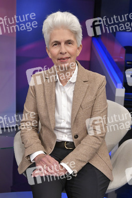 Talkshow 'maischberger' in Berlin