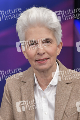 Talkshow 'maischberger' in Berlin