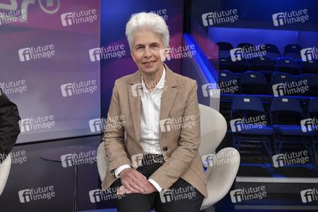 Talkshow 'maischberger' in Berlin