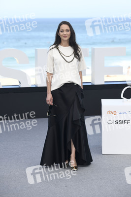 Photocall '7h40 ce matin-là' San Sebastian International Film Festival 2026