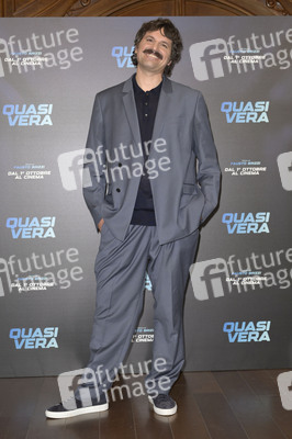 Photocall 'Quasi Vera' in Rom