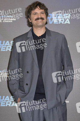 Photocall 'Quasi Vera' in Rom