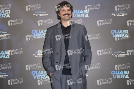 Photocall 'Quasi Vera' in Rom