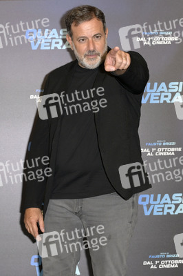 Photocall 'Quasi Vera' in Rom