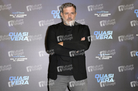 Photocall 'Quasi Vera' in Rom