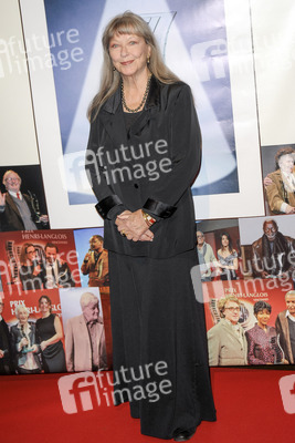 Marina Vlady in Paris