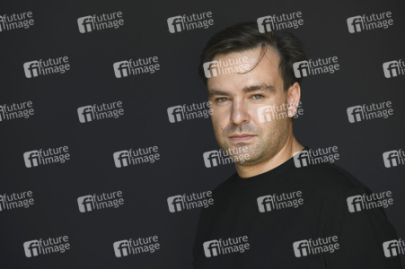 Photoshooting mit Thomas Woodroffe, San Sebastian International Film Festival 2026