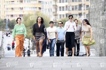 Photocall 'El castillo' San Sebastian International Film Festival 2026