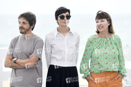 Photocall 'El castillo' San Sebastian International Film Festival 2026