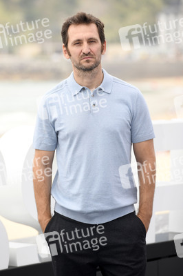 Photocall 'El castillo' San Sebastian International Film Festival 2026
