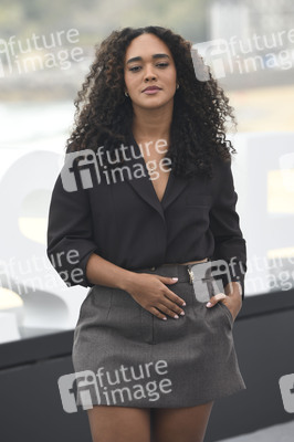 Photocall 'El castillo' San Sebastian International Film Festival 2026
