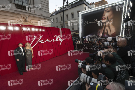 Filmscreening 'Verity - Dunkle Geheimnisse' in London