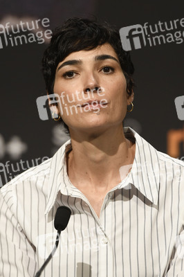 Pressekonferenz 'El castillo', San Sebastian International Film Festival 2026