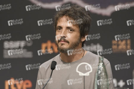 Pressekonferenz 'El castillo', San Sebastian International Film Festival 2026