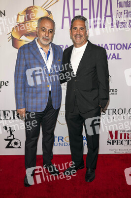 Filmpremiere 'The Other Side of Fame', Arpa International Film Festival 2026 in Los Angeles