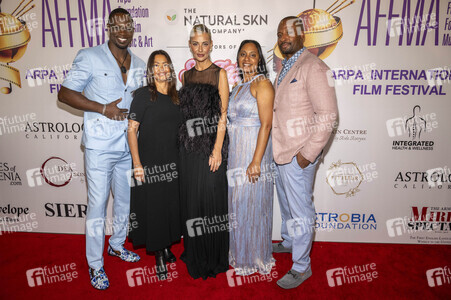 Filmpremiere 'The Other Side of Fame', Arpa International Film Festival 2026 in Los Angeles