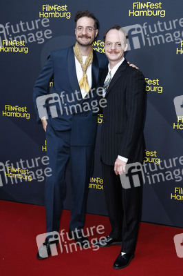 Festivaleröffnung und Filmpremiere 'The Idiots', Filmfest Hamburg 2026