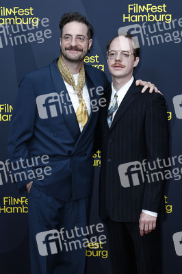 Festivaleröffnung und Filmpremiere 'The Idiots', Filmfest Hamburg 2026