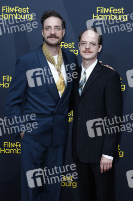 Festivaleröffnung und Filmpremiere 'The Idiots', Filmfest Hamburg 2026