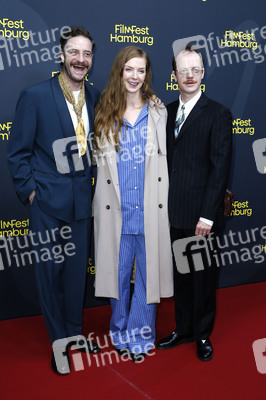 Festivaleröffnung und Filmpremiere 'The Idiots', Filmfest Hamburg 2026