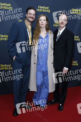 Festivaleröffnung und Filmpremiere 'The Idiots', Filmfest Hamburg 2026
