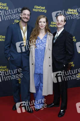 Festivaleröffnung und Filmpremiere 'The Idiots', Filmfest Hamburg 2026