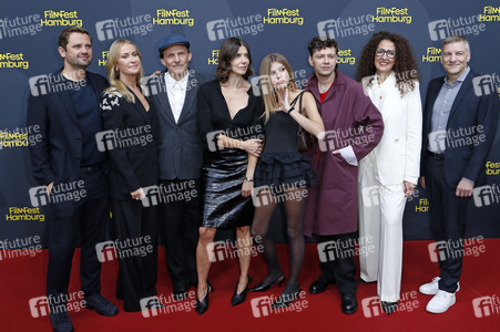 Festivaleröffnung und Filmpremiere 'The Idiots', Filmfest Hamburg 2026